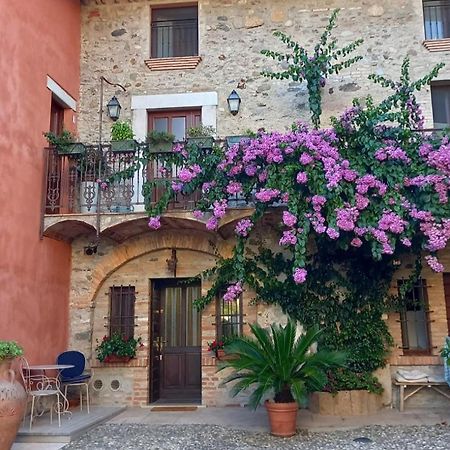 Antica Dimora Apartment San Felice del Benaco Bagian luar foto