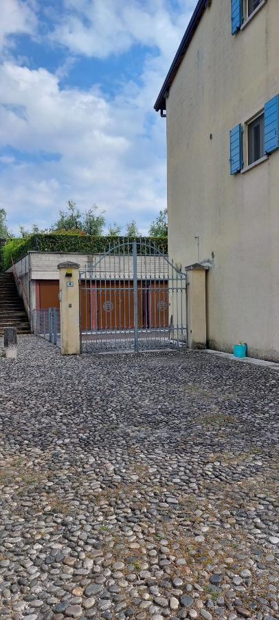 Antica Dimora Apartment San Felice del Benaco Bagian luar foto