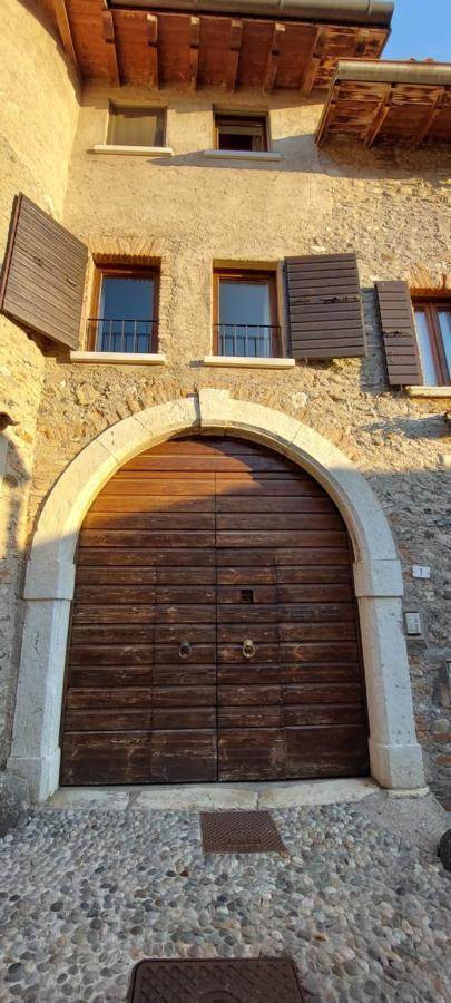 Antica Dimora Apartment San Felice del Benaco Bagian luar foto