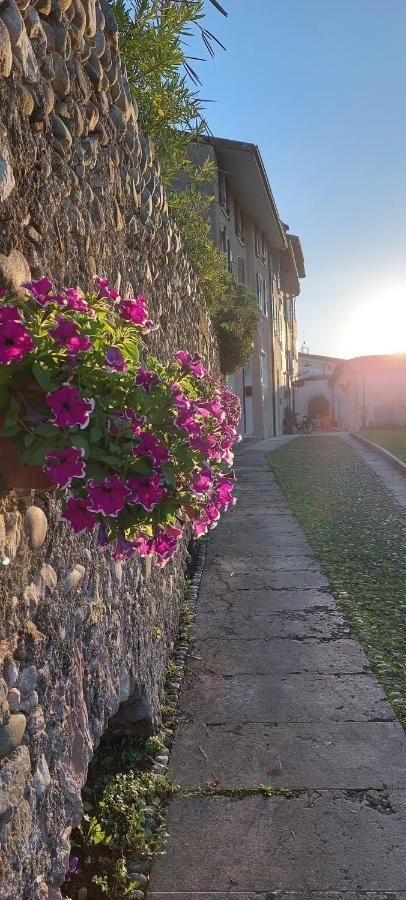 Antica Dimora Apartment San Felice del Benaco Bagian luar foto