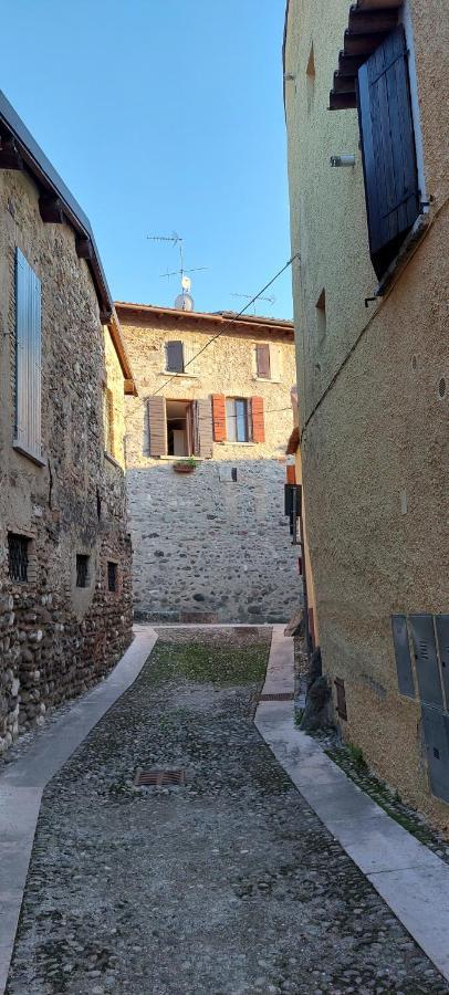 Antica Dimora Apartment San Felice del Benaco Bagian luar foto