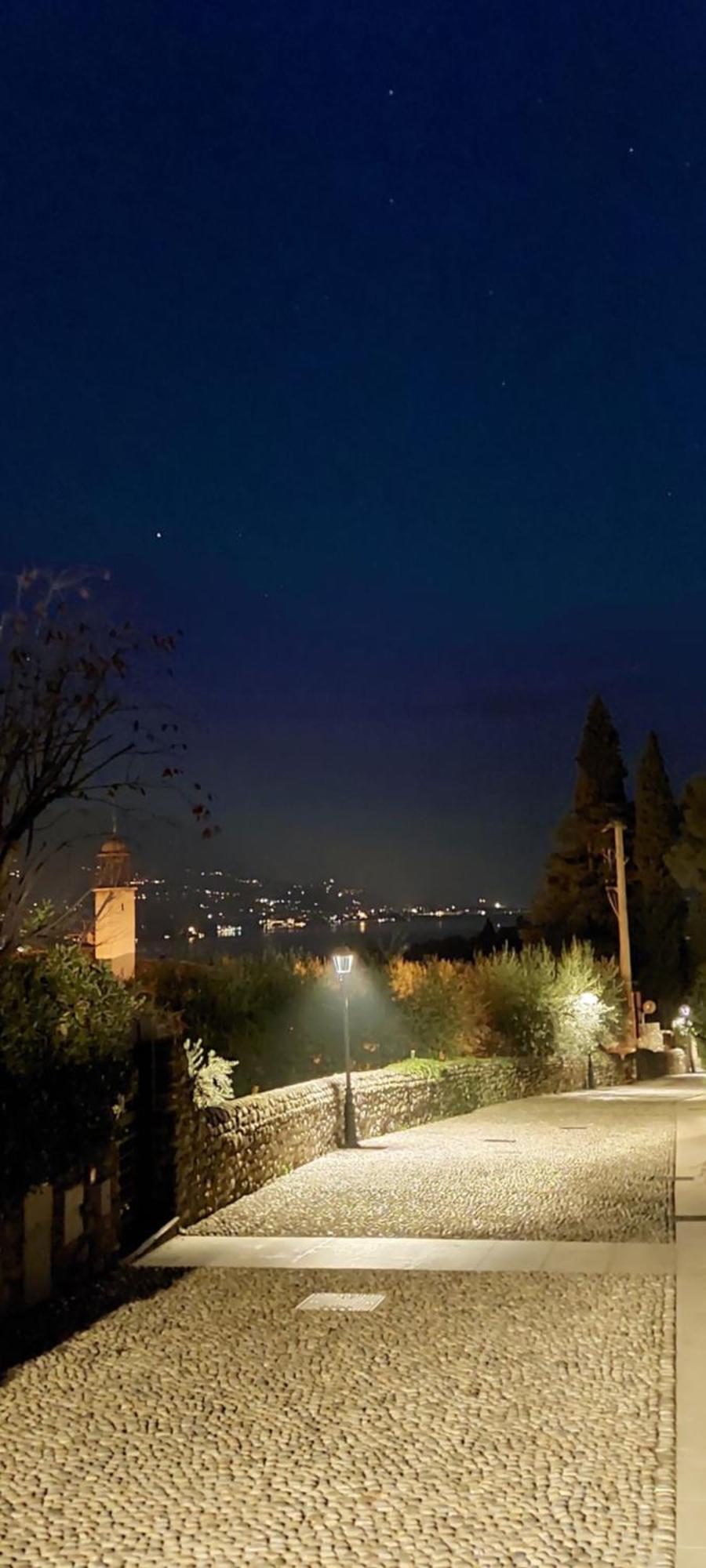Antica Dimora Apartment San Felice del Benaco Bagian luar foto